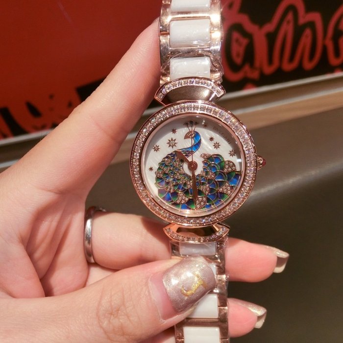 2020SS新作BVLGARI ブルガリレディース時計 スーパーコピー