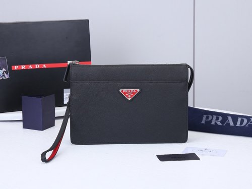 2021SS新作 メンズ Prada プラダ ハンドバックスーパーコピー