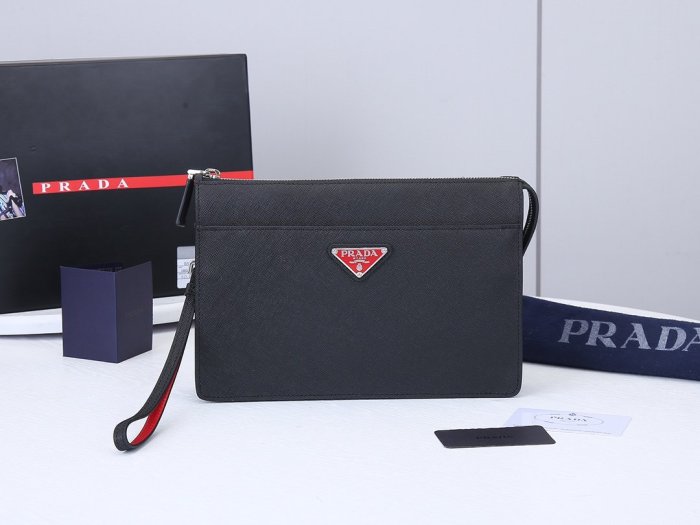 2021SS新作 メンズ Prada プラダ ハンドバックスーパーコピー