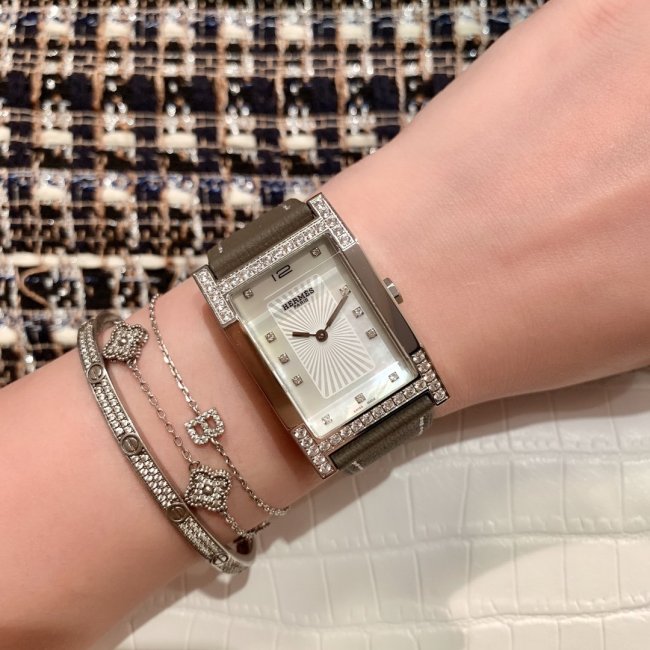 2020SS新作Hermes エルメス レディース時計 スーパーコピー6色
