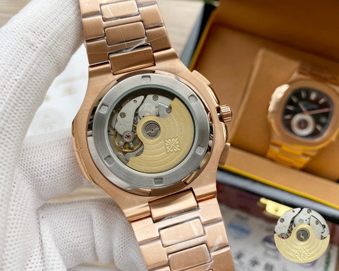 2020SS新作 Patek Philippe パテックフィリップ メンズ 時計 スーパーコピー6色