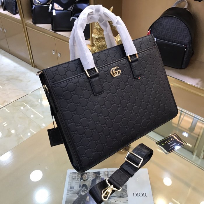 202103SS新作 Gucci グッチ メンズ ハンドバックスーパーコピー
