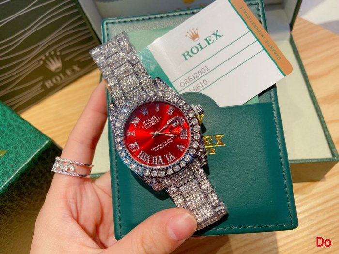 2020SS新作 Rolex ロレックス メンズ 時計 スーパーコピー3色