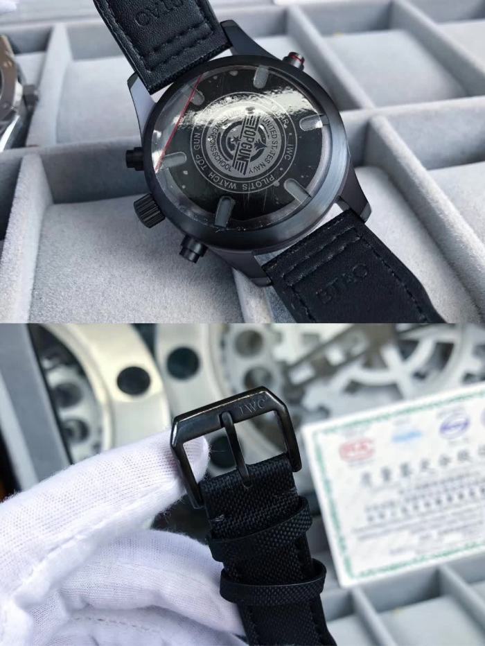 2020SS新作IWC メンズ時計スーパーコピー 6色
