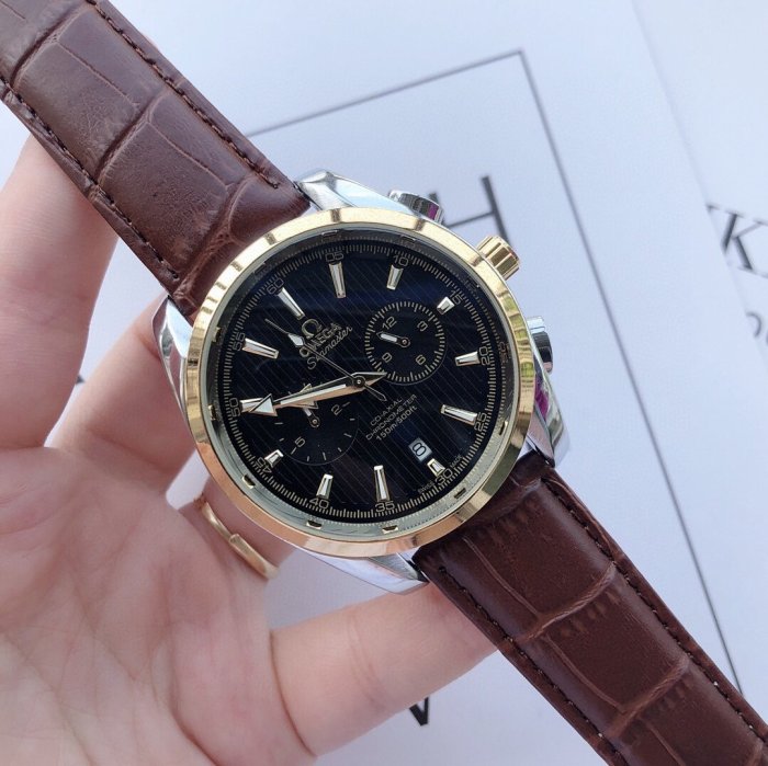 2020SS新作Omega オメガ メンズ 時計 スーパーコピー4色