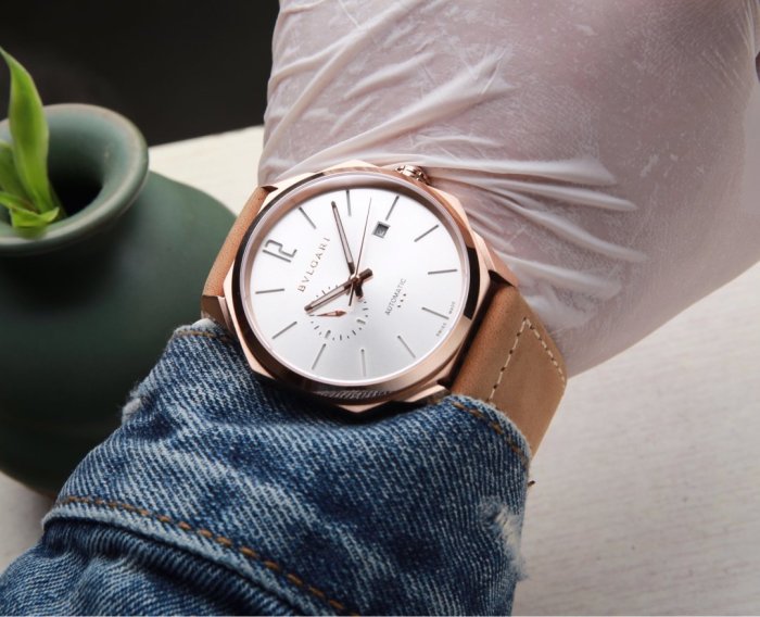 2020SS新作BVLGARI ブルガリメンズ時計 スーパーコピー 3色