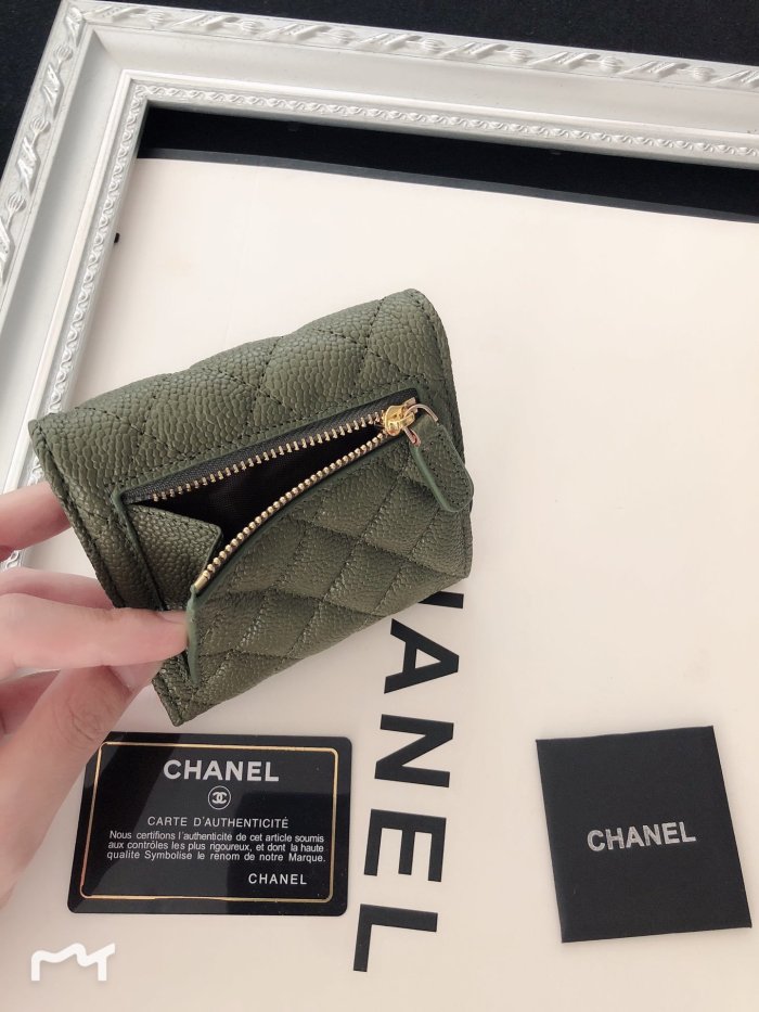 2020SSシャネルChanel 新作通販 短財布スーパーコピー
