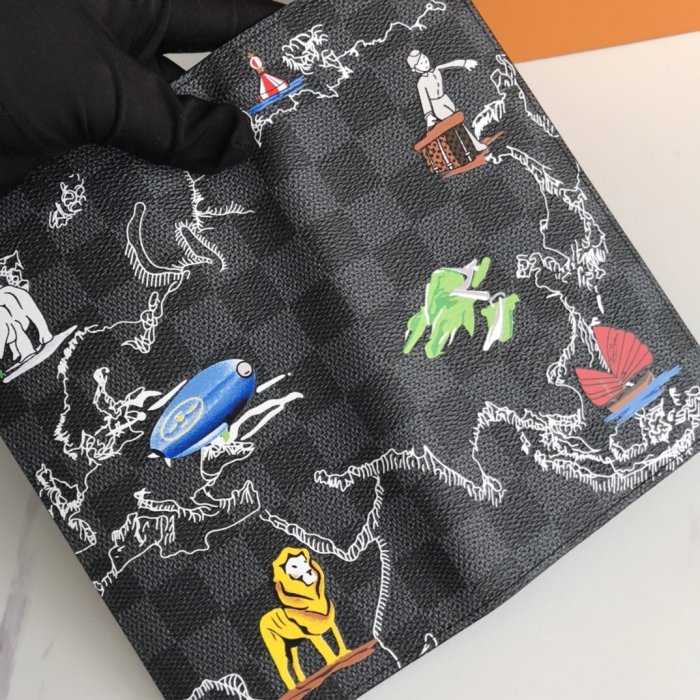 202103SSルイヴィトン LOUIS VUITTON 新作通販长財布 スーパーコピー