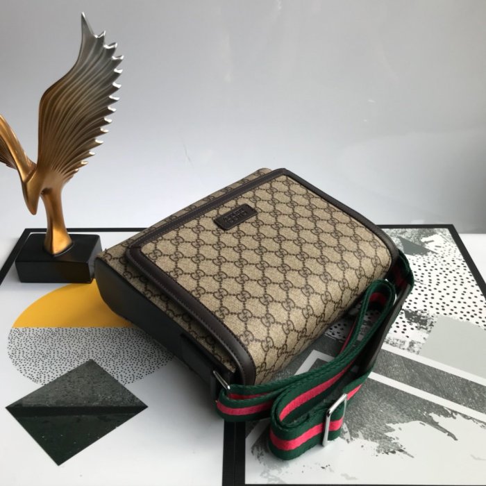 2021SS新作 Gucci グッチ メンズ ショルダーバックスーパーコピー