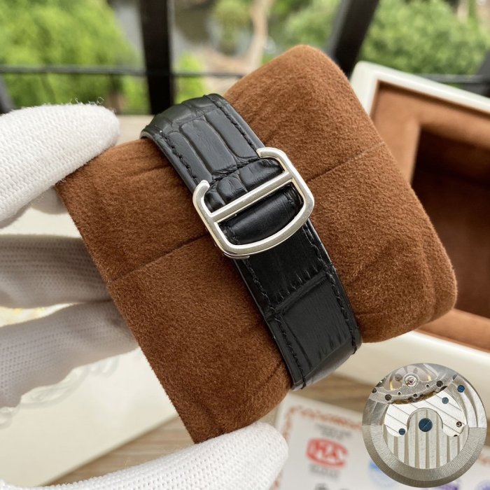 2020SS新作Cartier カルティエ メンズ 時計 スーパーコピー6色