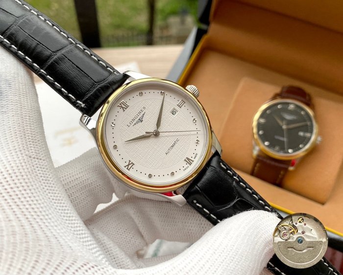 2020SS新作 LONGINES ロンジン メンズ 時計 スーパーコピー3色