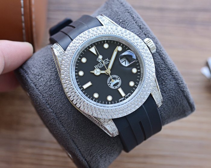 2020SS新作 Rolex ロレックス メンズ 時計 スーパーコピー3色
