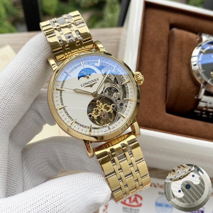 2020SS新作 LONGINES ロンジン メンズ 時計 スーパーコピー6色