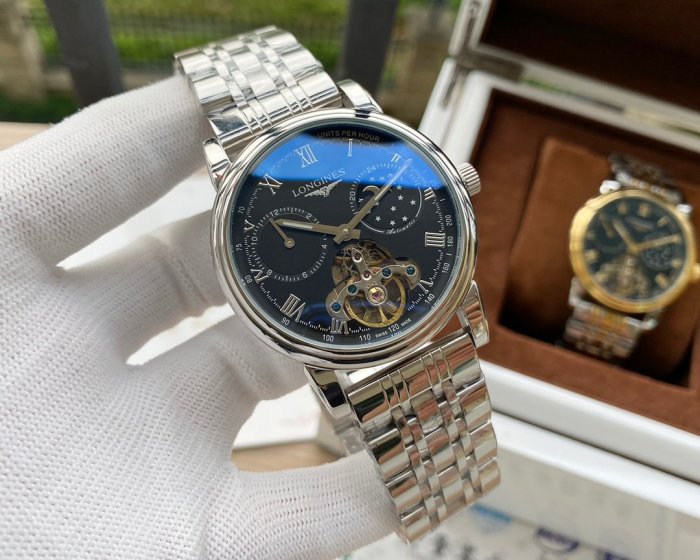 2020SS新作 LONGINES ロンジン メンズ 時計 スーパーコピー4色