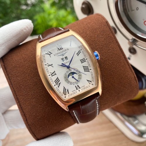 2020SS新作 LONGINES ロンジン メンズ 時計 スーパーコピー4色
