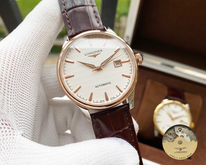 2020SS新作 LONGINES ロンジン メンズ 時計 スーパーコピー5色