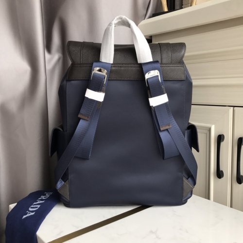 202103SS新作 メンズ Prada プラダ リュックバックスーパーコピー