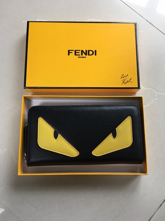 2020SSフェンディ FENDI 新作通販長財布 スーパーコピー