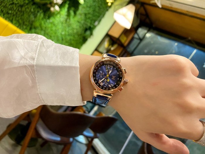 2020SS新作Louis Vuitton ルイヴィトン レディース時計 スーパーコピー3色