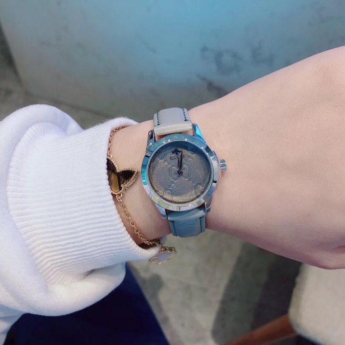 2020SS新作Gucci グッチ レディース時計 スーパーコピー3色