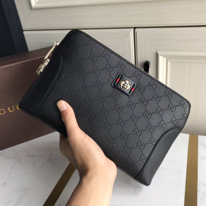 2020SS新作 Gucci グッチ メンズ ハンドバックスーパーコピー