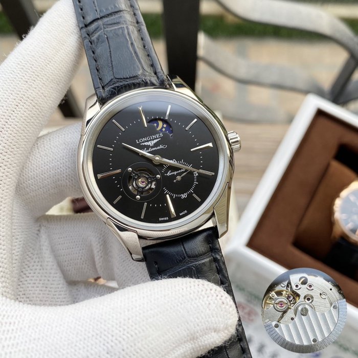2020SS新作 LONGINES ロンジン メンズ 時計 スーパーコピー4色