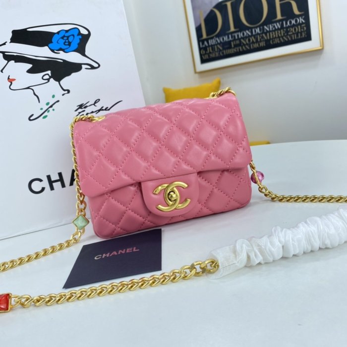 202103SS新作 シャネル Chanel ショルダーバック スーパーコピー