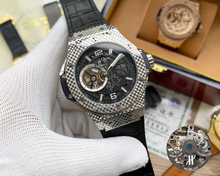 2020SS新作HUBLOT ウブロ メンズ 時計 スーパーコピー7色