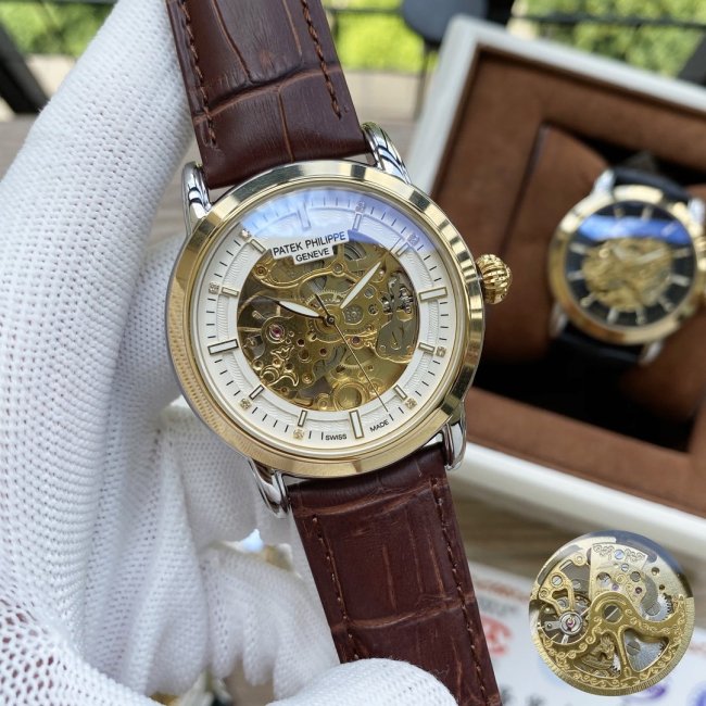 2020SS新作 Patek Philippe パテックフィリップ メンズ 時計 スーパーコピー6色