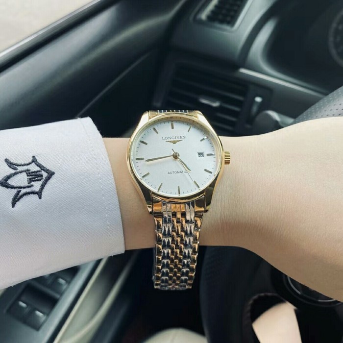 2020SS新作 LONGINES ロンジン メンズ 時計 スーパーコピー2色