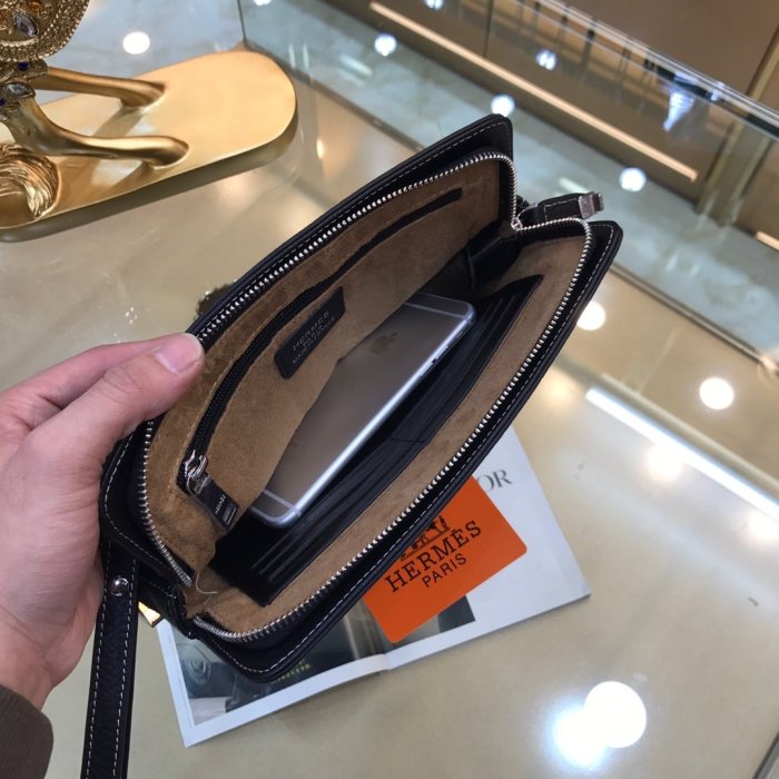 2020SS新作 Hermes エルメス メンズ ハンドバック スーパーコピー