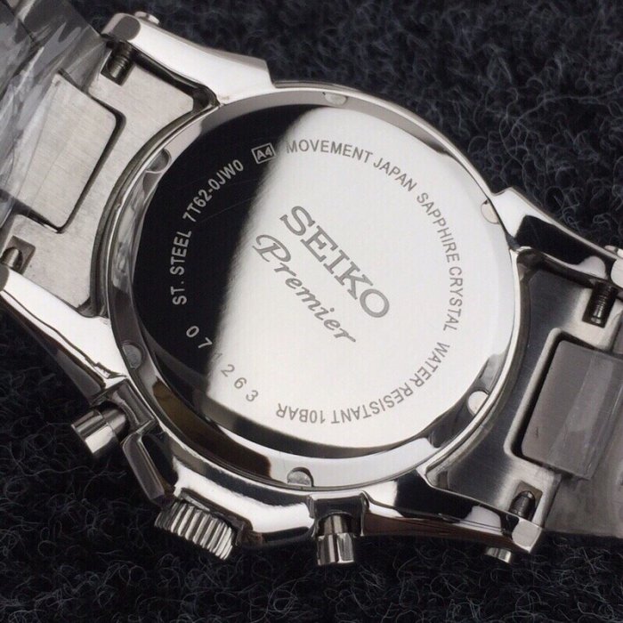 2020SS新作SEIKOセイコーメンズ時計 スーパーコピー