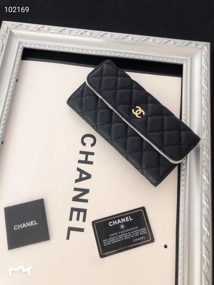 2020SSシャネルChanel新作通販 長財布 スーパーコピー