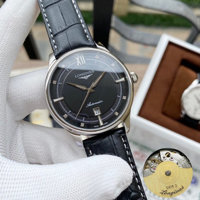 2020SS新作 LONGINES ロンジン メンズ 時計 スーパーコピー6色