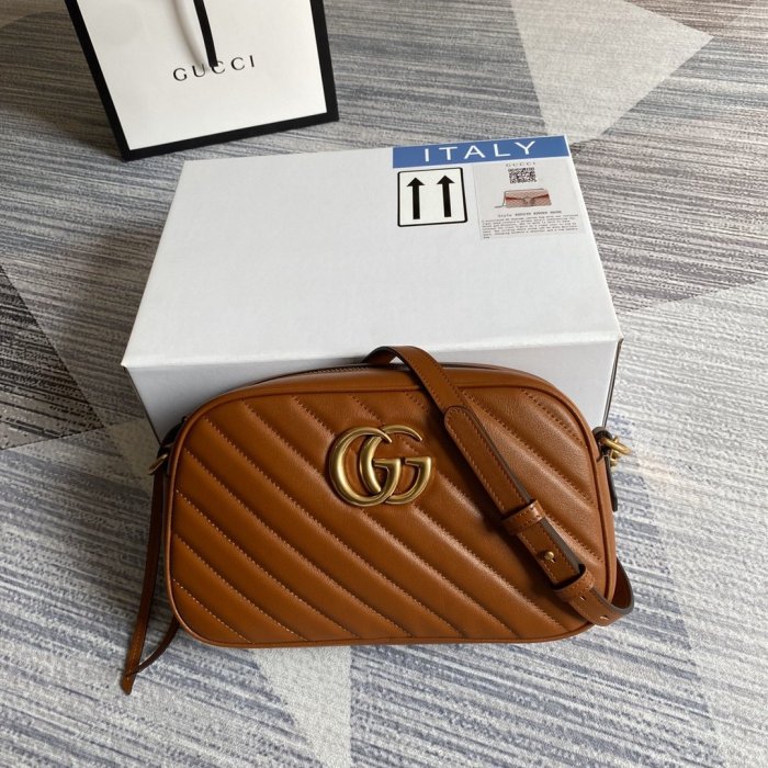 2021SS新作Gucci グッチ レディースショルダーバッグスーパーコピー