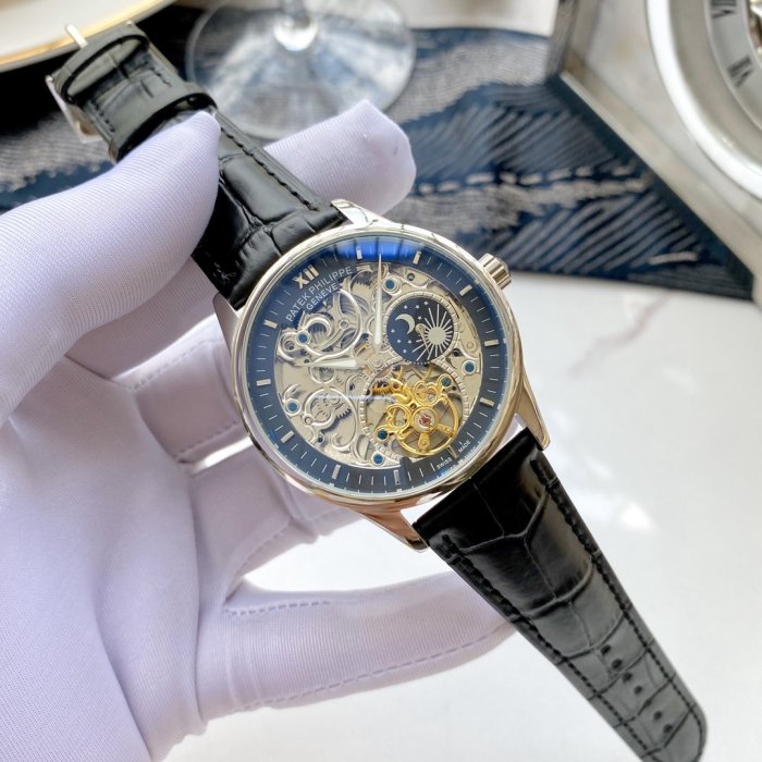 2020SS新作PatekPhilippeパテック フィリップメンズ時計 スーパーコピー6色