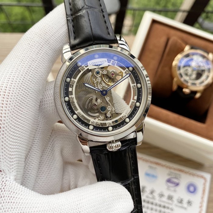 2020SS新作 LONGINES ロンジン メンズ 時計 スーパーコピー5色