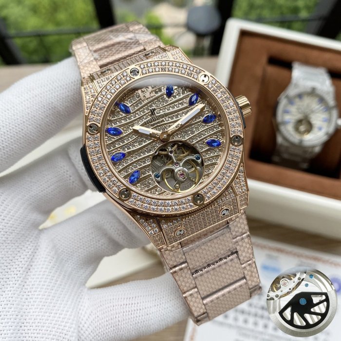 2020SS新作HUBLOT ウブロ メンズ 時計 スーパーコピー6色