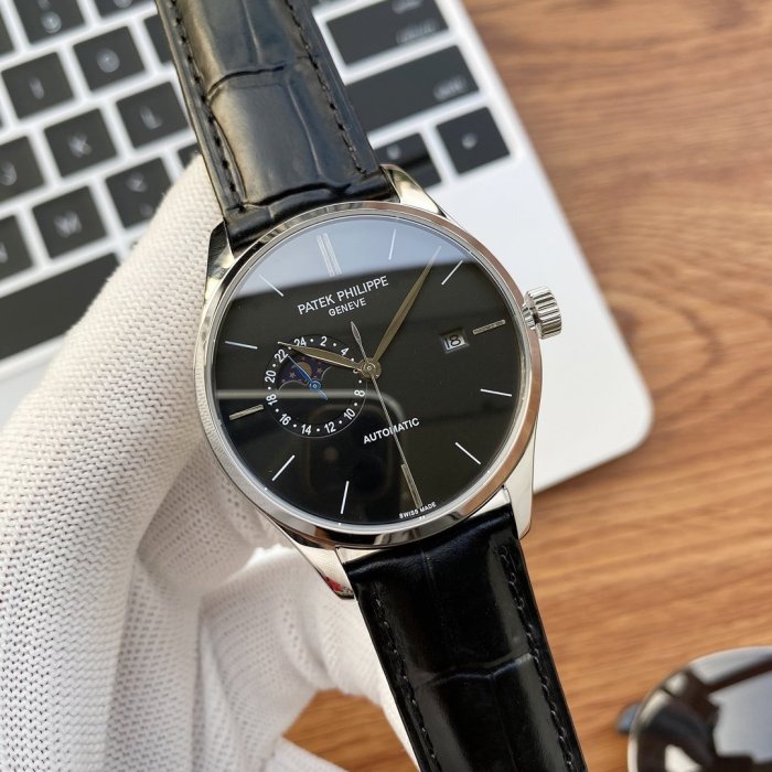2020SS新作PatekPhilippeパテック フィリップメンズ時計 スーパーコピー 7色