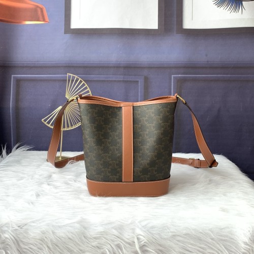 202103SS新作 Celine セリーヌ レディースショルダーバッグスーパーコピー