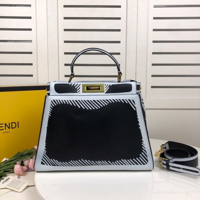 2020SS新作 FENDI フェンディ レディース ハンドバックスーパーコピー