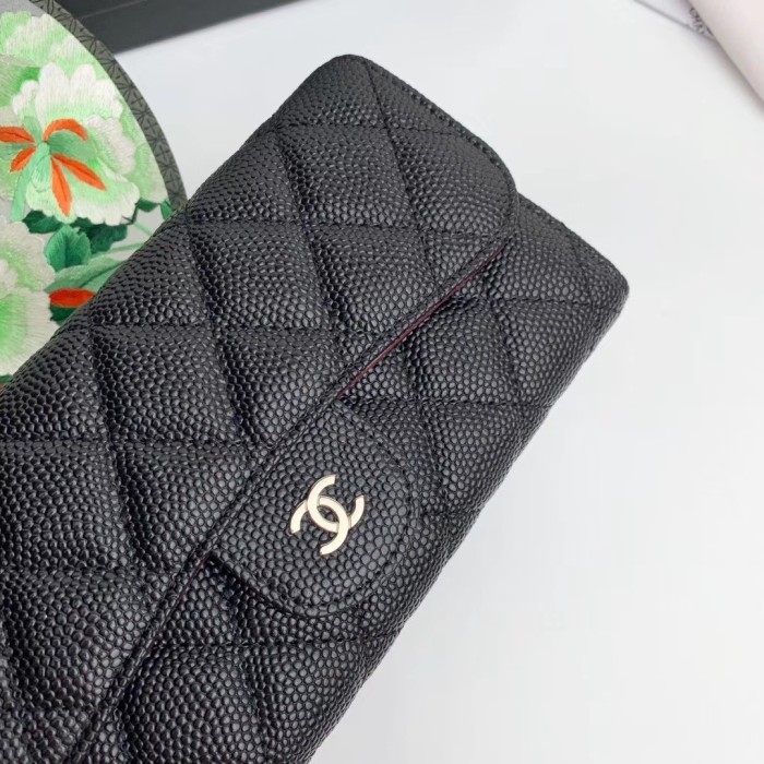 2020SSシャネルChanel新作通販 長財布 スーパーコピー