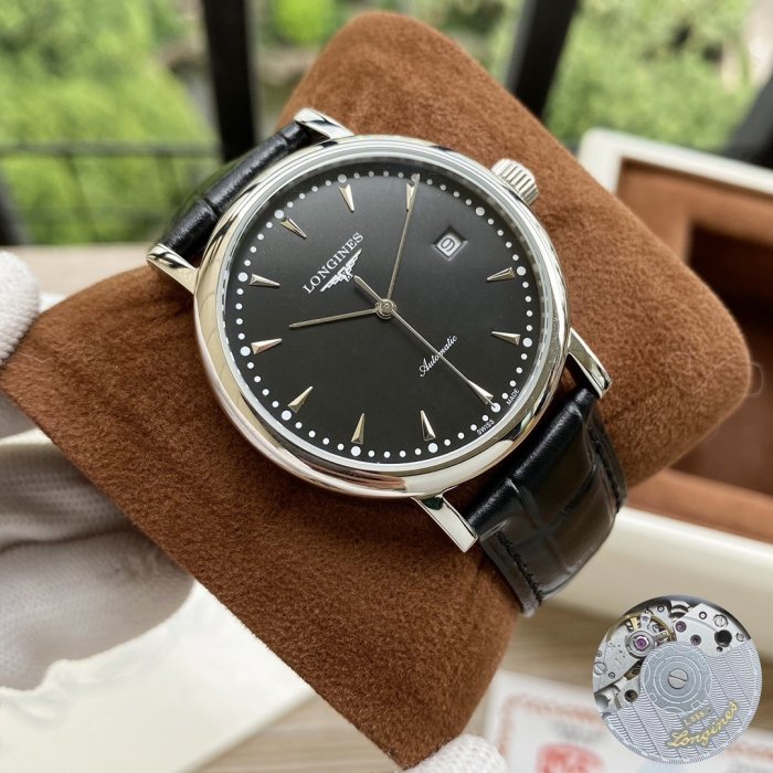 2020SS新作 LONGINES ロンジン メンズとレディース 時計 スーパーコピー3色