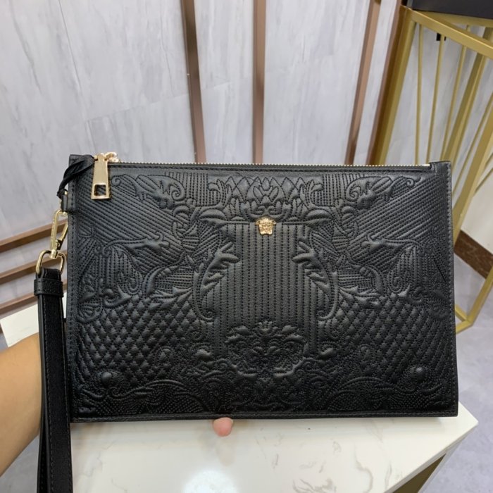 202106SS新作 Versace ヴェルサーチェ メンズ ハンドバック スーパーコピー