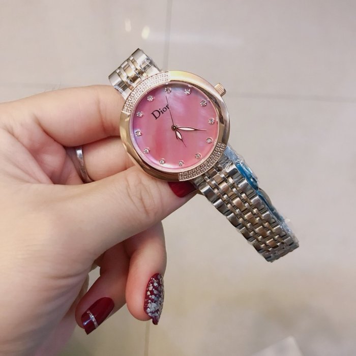 2020SS新作Dior ディオール レディース時計 スーパーコピー