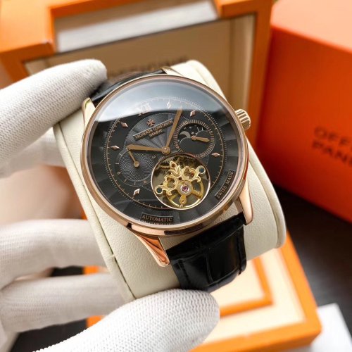 2020SS新作Vacheron Constantinヴァシュロンコンスタンタンメンズ時計スーパーコピー5色