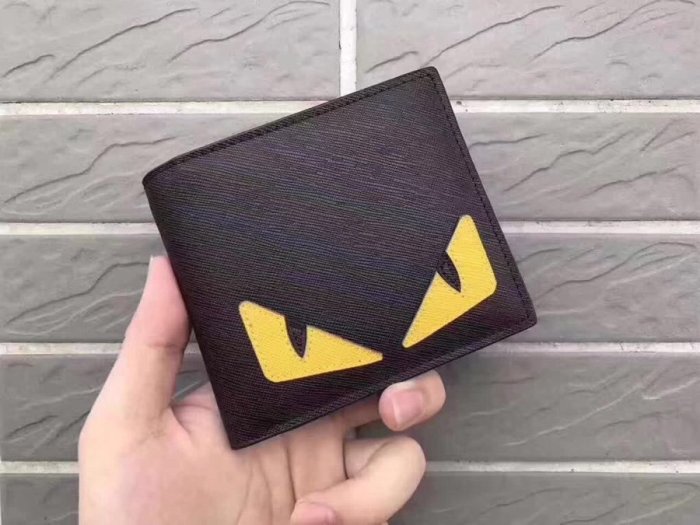 2020SSフェンディ FENDI 新作通販 短財布 スーパーコピー