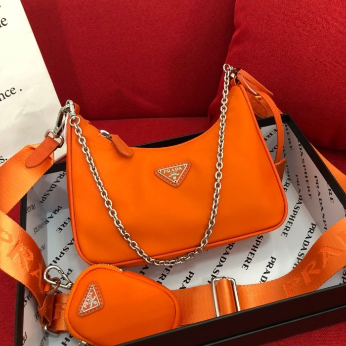 2021SS新作 Prada プラダ レディース ショルダーバックスーパーコピー