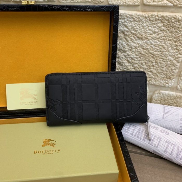 2020SSバーバリーBurberry新作通販 長財布 スーパーコピー