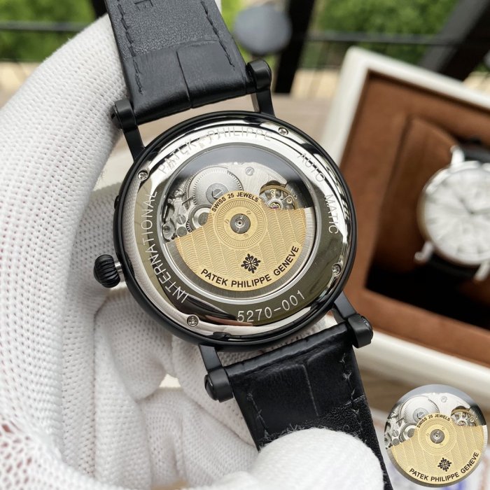 2020SS新作 Patek Philippe パテックフィリップ メンズ 時計 スーパーコピー6色